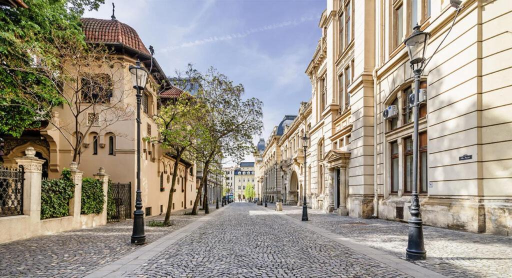 Mosilorcentralboutique Bucarest Exterior foto