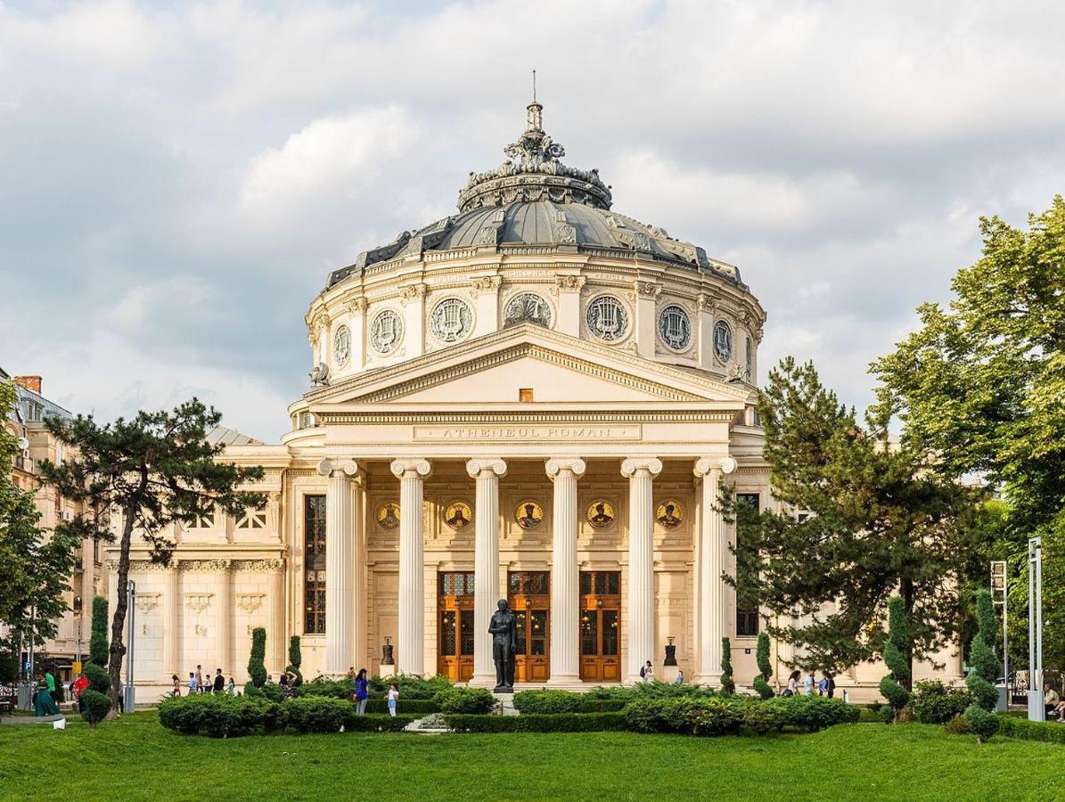 Mosilorcentralboutique Bucarest Exterior foto